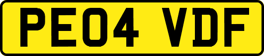 PE04VDF