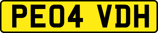 PE04VDH