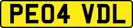 PE04VDL