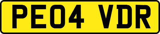 PE04VDR