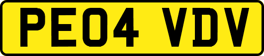 PE04VDV