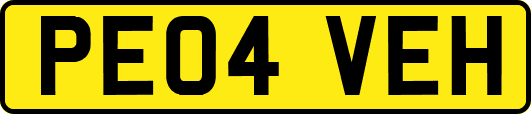PE04VEH