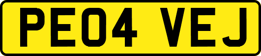 PE04VEJ