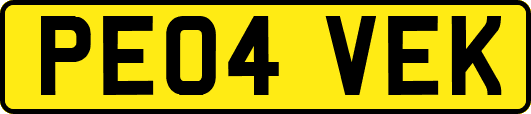 PE04VEK