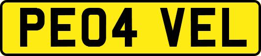 PE04VEL