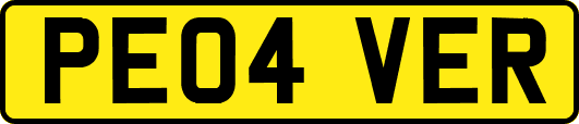 PE04VER