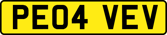 PE04VEV