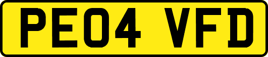 PE04VFD