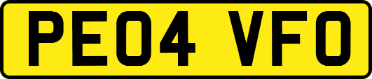 PE04VFO
