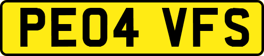 PE04VFS