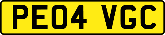 PE04VGC