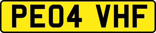 PE04VHF