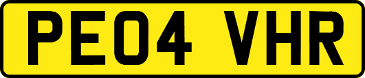 PE04VHR