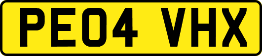 PE04VHX
