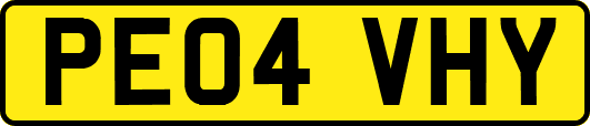 PE04VHY