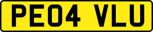 PE04VLU