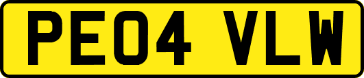 PE04VLW