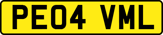 PE04VML