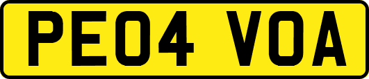 PE04VOA