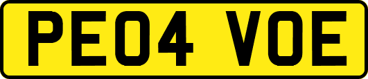 PE04VOE