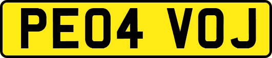 PE04VOJ