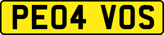 PE04VOS