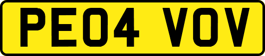 PE04VOV