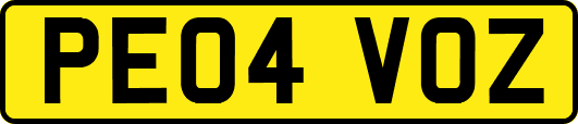 PE04VOZ