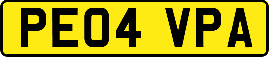 PE04VPA