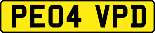 PE04VPD