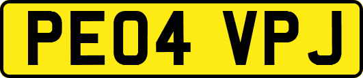 PE04VPJ