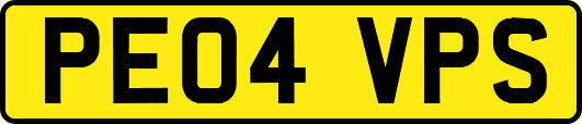 PE04VPS