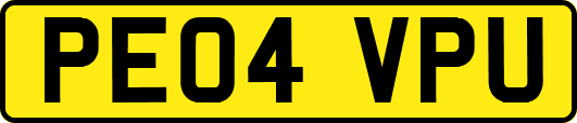 PE04VPU