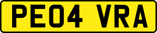 PE04VRA