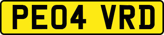 PE04VRD