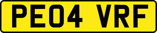PE04VRF