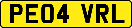 PE04VRL