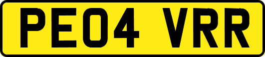 PE04VRR