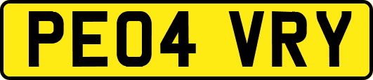PE04VRY