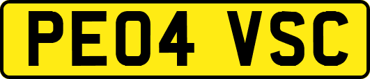 PE04VSC