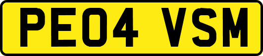 PE04VSM