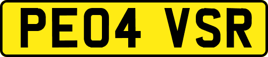 PE04VSR