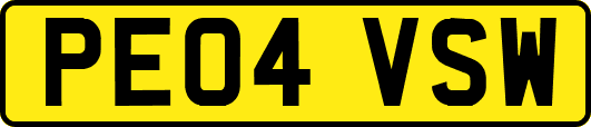 PE04VSW