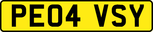 PE04VSY