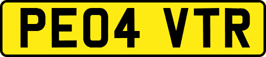 PE04VTR