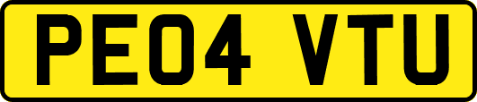 PE04VTU