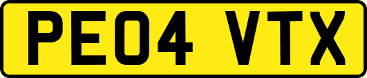 PE04VTX
