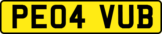 PE04VUB