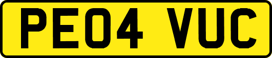 PE04VUC