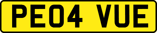 PE04VUE